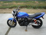 �������� �� ������ �������� Honda CB400SFV 2000 ���� 10